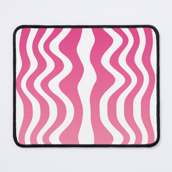 Item preview, Pink and white gradient line  designed and sold by Pattrenonly.