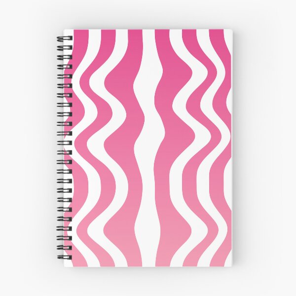 Item preview, Pink and white gradient line  designed and sold by Pattrenonly.
