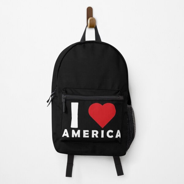 Item preview, I LOVE AMERICA designed and sold by Moonfy.