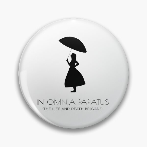 Item preview, In Onmia Paratus  Rory designed and sold by amm-yWescott.