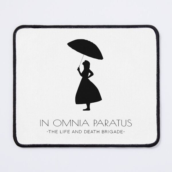 Item preview, In Onmia Paratus Rory designed and sold by amm-yWescott.