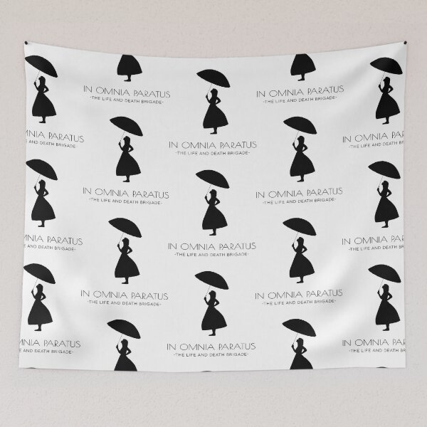 Item preview, In Onmia Paratus  Rory designed and sold by amm-yWescott.