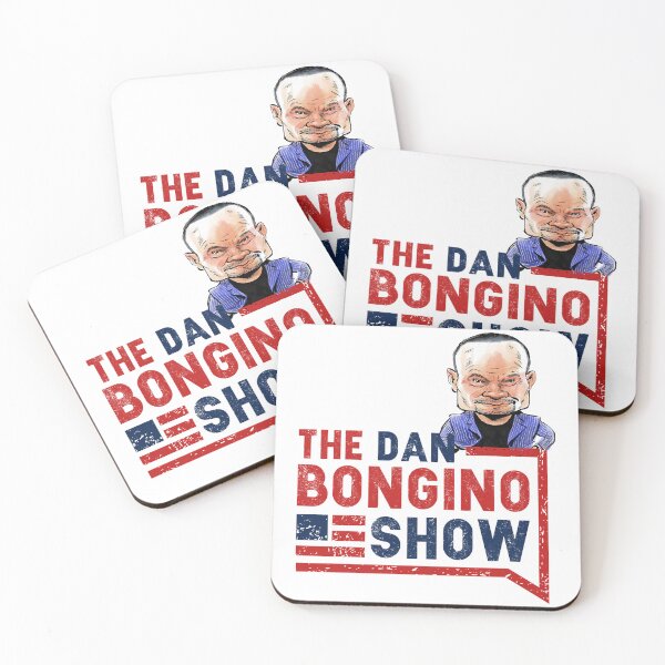 Item preview, dan bongino-the dan bongino show  designed and sold by babulalmali.