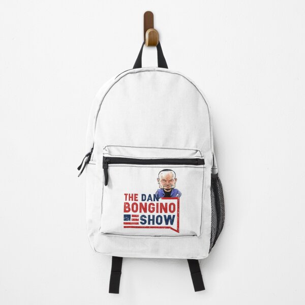 Item preview, dan bongino-the dan bongino show  designed and sold by babulalmali.