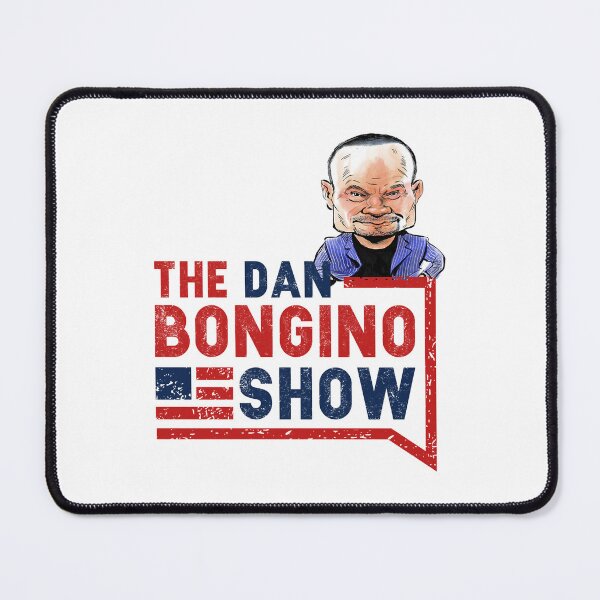 Item preview, dan bongino-the dan bongino show  designed and sold by babulalmali.