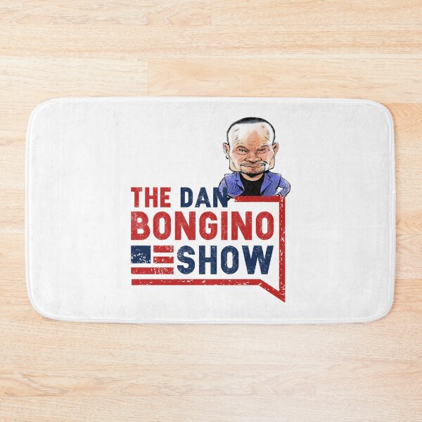 Item preview, dan bongino-the dan bongino show  designed and sold by babulalmali.