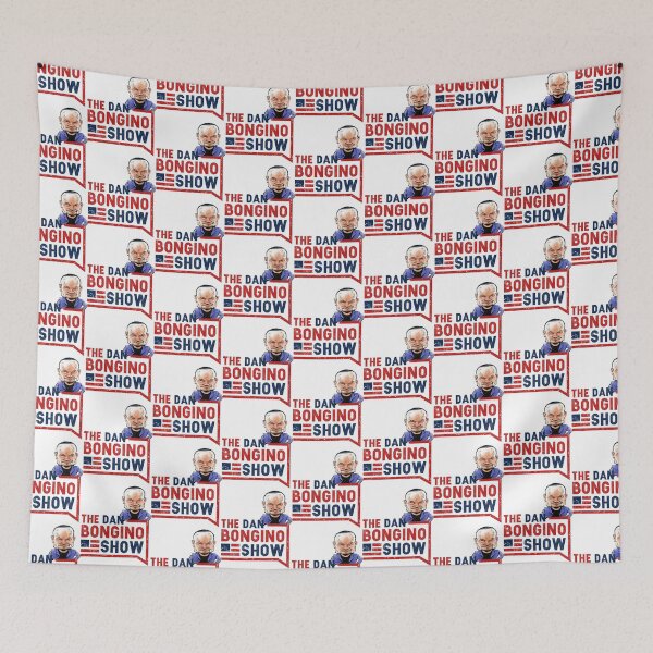 Item preview, dan bongino-the dan bongino show  designed and sold by babulalmali.