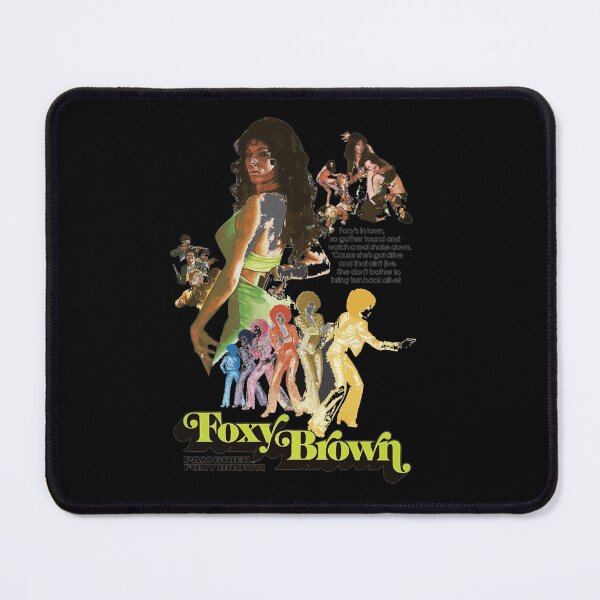 Item preview, Foxy Brown designed and sold by CoralieBonsaint.