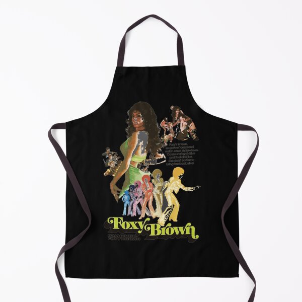 Item preview, Foxy Brown designed and sold by CoralieBonsaint.