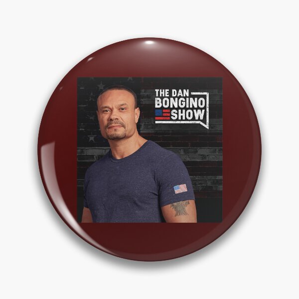 Item preview, The Dan Bongino Show designed and sold by babulalmali.