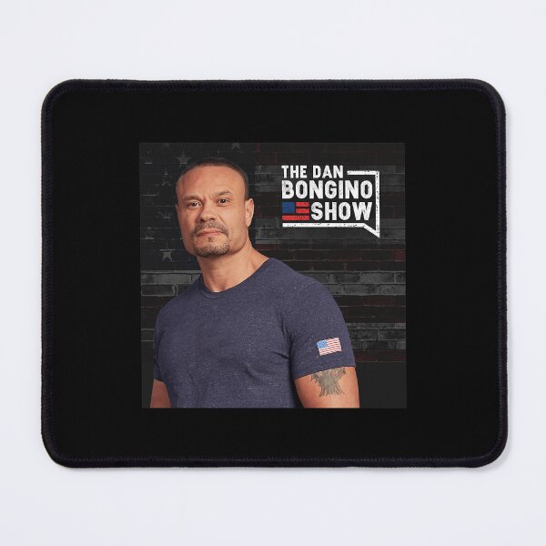Item preview, El show de Dan Bongino designed and sold by babulalmali.