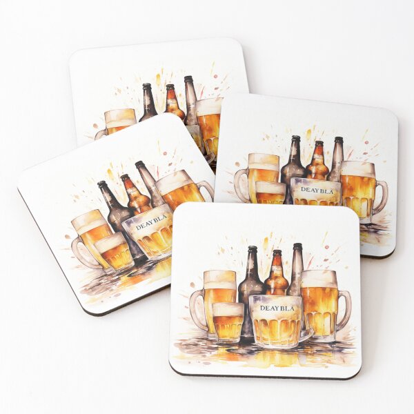 Artikelvorschau, Internationaler Biertag (IBD) entworfen und verkauft von songkrup.