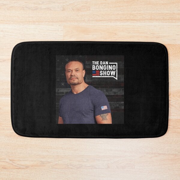 Item preview, The Dan Bongino Show designed and sold by babulalmali.