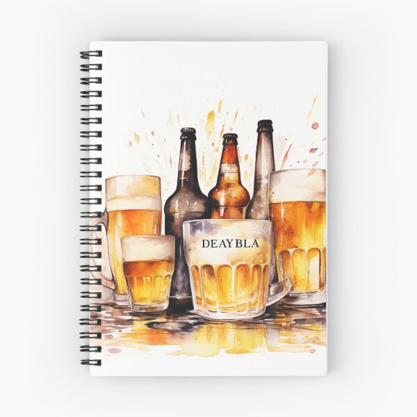 Item preview, Día Internacional de la Cerveza (IBD) designed and sold by songkrup.