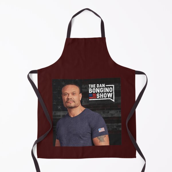Item preview, The Dan Bongino Show designed and sold by babulalmali.