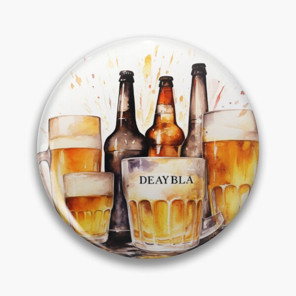 Artikelvorschau, Internationaler Biertag (IBD) entworfen und verkauft von songkrup.