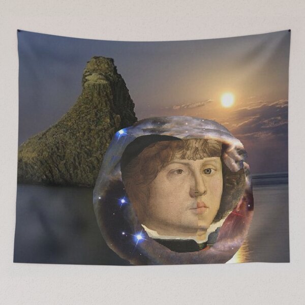 Item preview, The Dark Side of the Sun designed and sold by BortaYarrow.