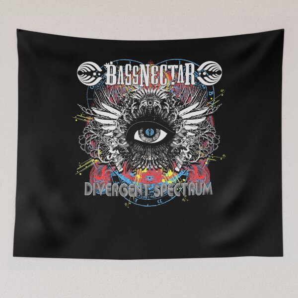 Item preview, Bassnectar Band Tour Logo Essential designed and sold by SkylarReily.