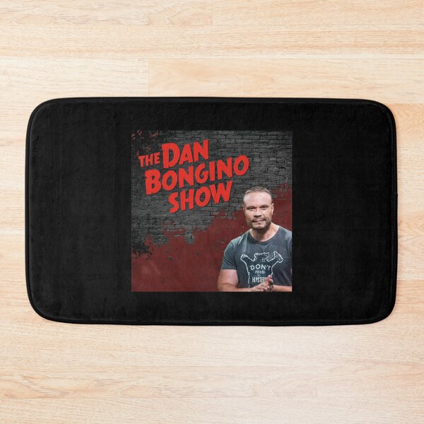 Item preview, The Dan Bongino Show Art  designed and sold by babulalmali.
