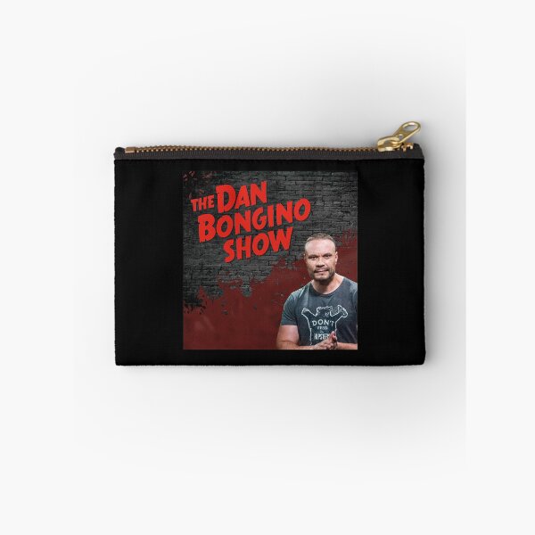 Item preview, The Dan Bongino Show Art  designed and sold by babulalmali.