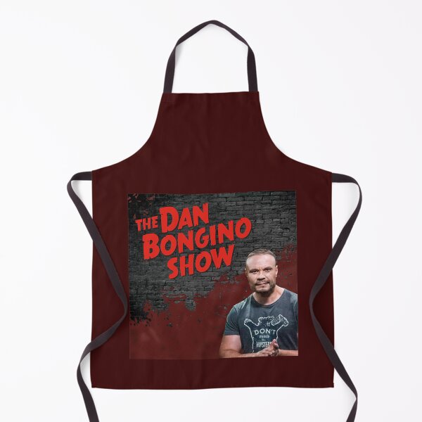 Item preview, The Dan Bongino Show Art  designed and sold by babulalmali.