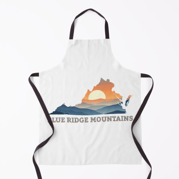 Item preview, Blue Ridge Mountain Sunset in Virginia designed and sold by earthpartner.