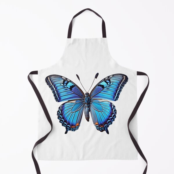 Item preview, Blue Morpho Butterfly Art designed and sold by AriaMarliART.