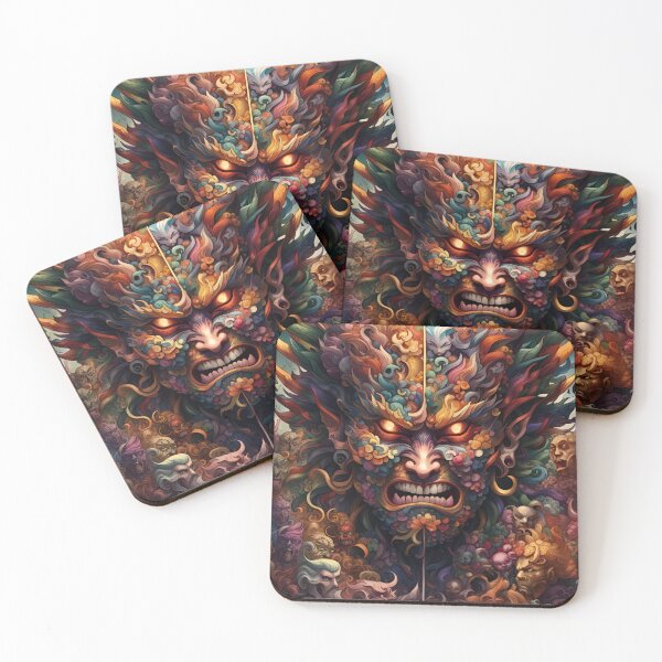 Item preview, "Demonis" Colour demon designed and sold by caiuto.