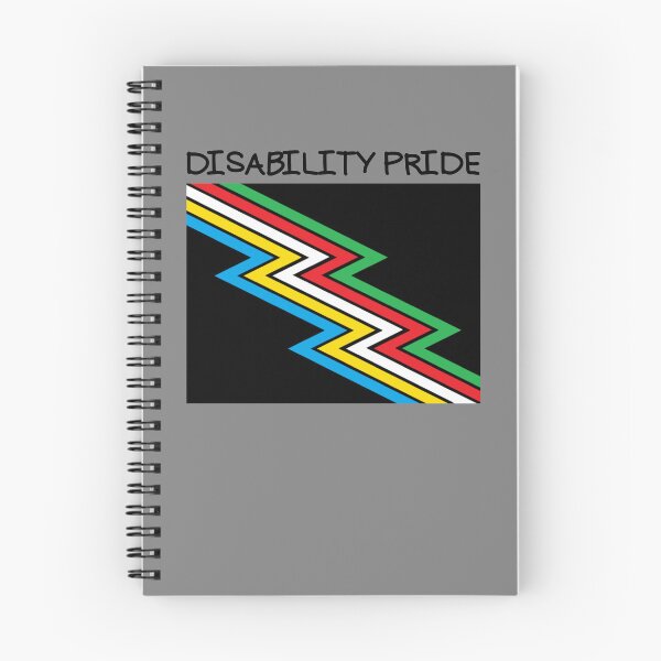 Item preview, Disability Pride Month Awareness Disability Flag Disabled Gear designed and sold by DynamicDesign.