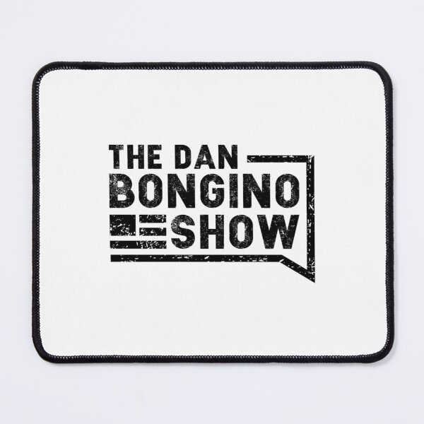 Item preview, The Dan Bongino Show  designed and sold by babulalmali.