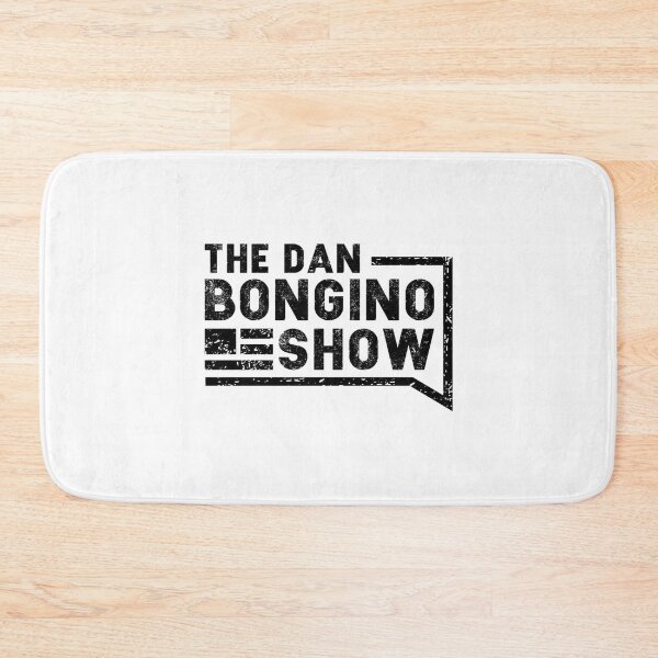 Item preview, The Dan Bongino Show  designed and sold by babulalmali.