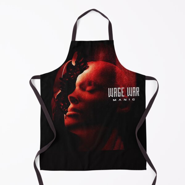 Item preview, Band Wage Logo Music War Manic Logo Essential designed and sold by SkylarReily.