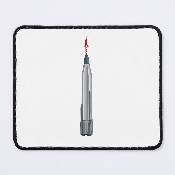 Item preview, Logan_s Rocket designed and sold by amm-yWescott.