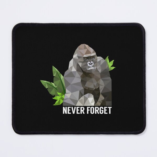 Item preview, Remembering Harambe    	 designed and sold by jjrbsjbnhxe51.