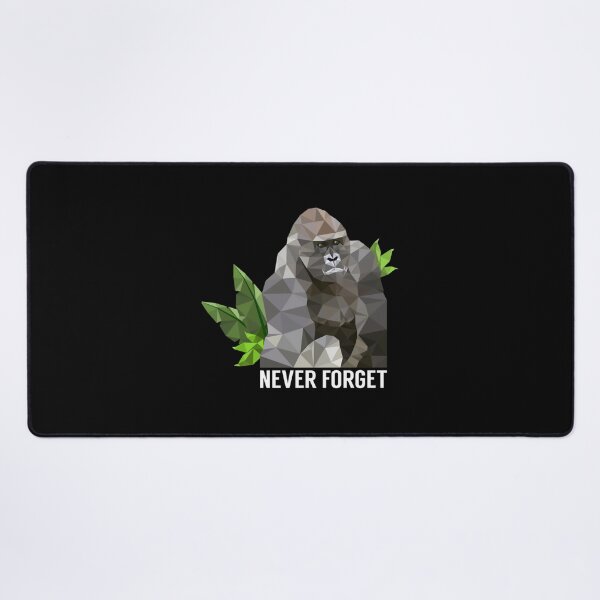 Item preview, Remembering Harambe    	 designed and sold by jjrbsjbnhxe51.