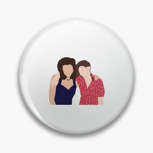 Item preview, Lorelai and Rory dance designed and sold by amm-yWescott.