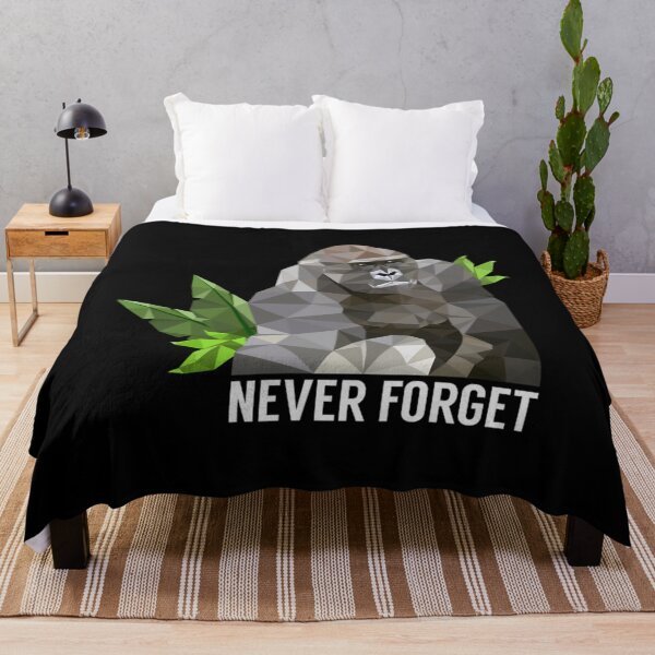 Item preview, Remembering Harambe    	 designed and sold by jjrbsjbnhxe51.