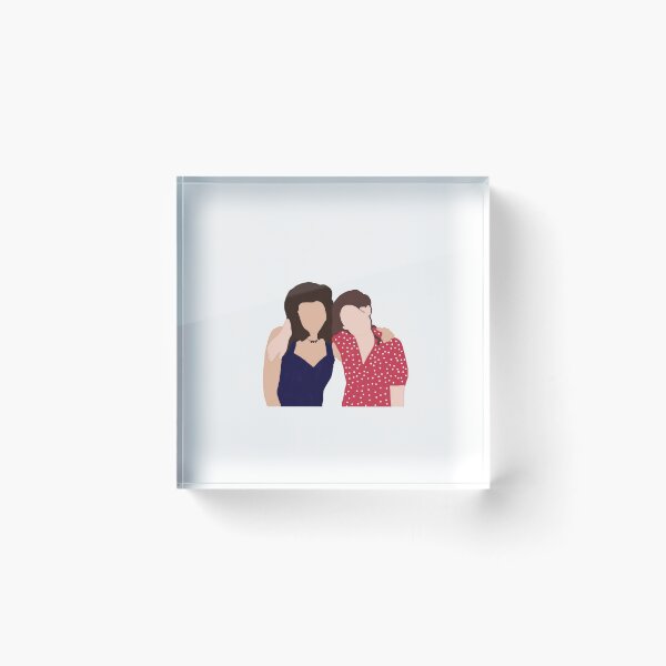 Item preview, Lorelai and Rory dance designed and sold by amm-yWescott.