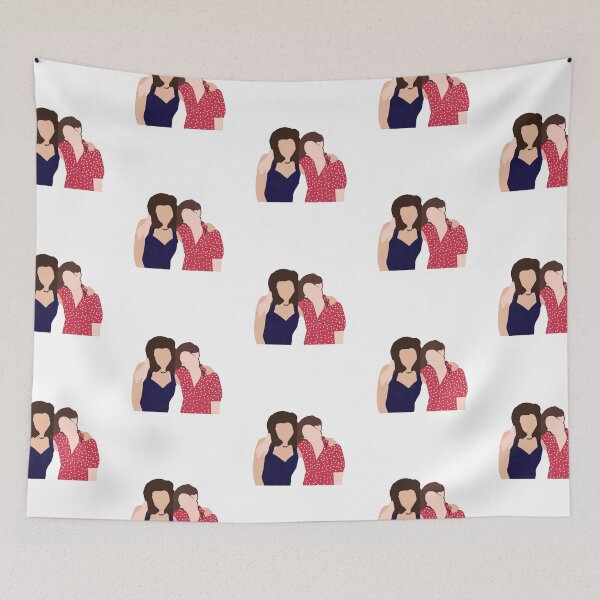 Item preview, Lorelai and Rory dance designed and sold by amm-yWescott.