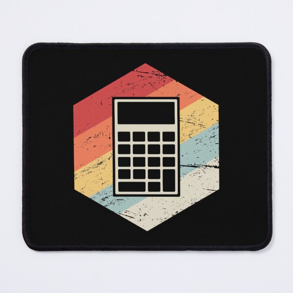 Item preview, Retro Calculator  Accountant  	 designed and sold by fbqmxeeq11.