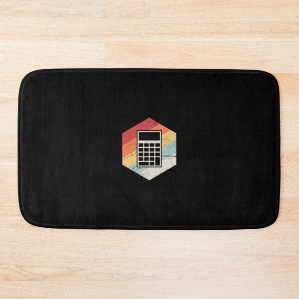 Item preview, Retro Calculator  Accountant  	 designed and sold by fbqmxeeq11.