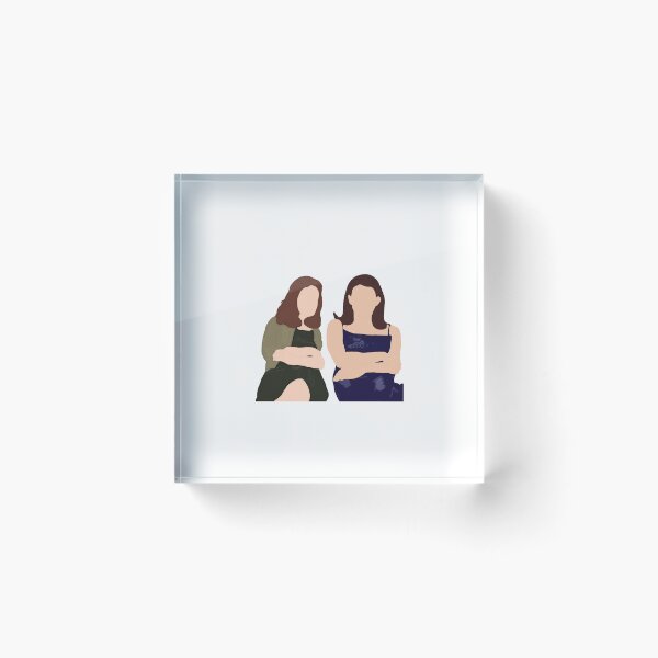 Item preview, Lorelai and Rory Episode 1 designed and sold by amm-yWescott.