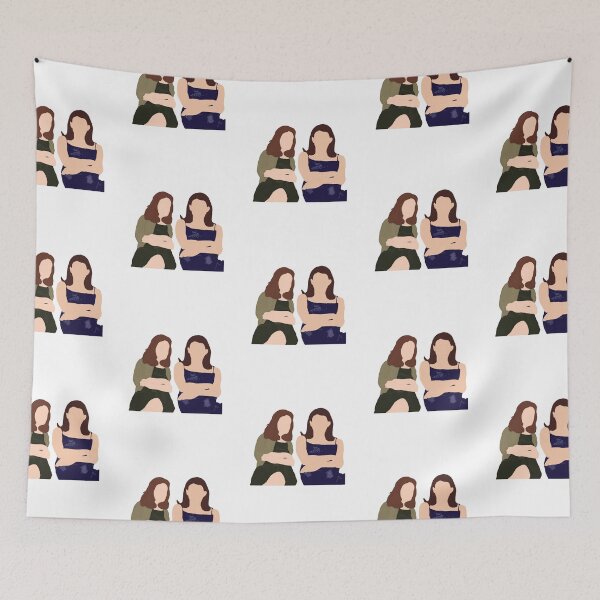 Item preview, Lorelai and Rory Episode 1 designed and sold by amm-yWescott.