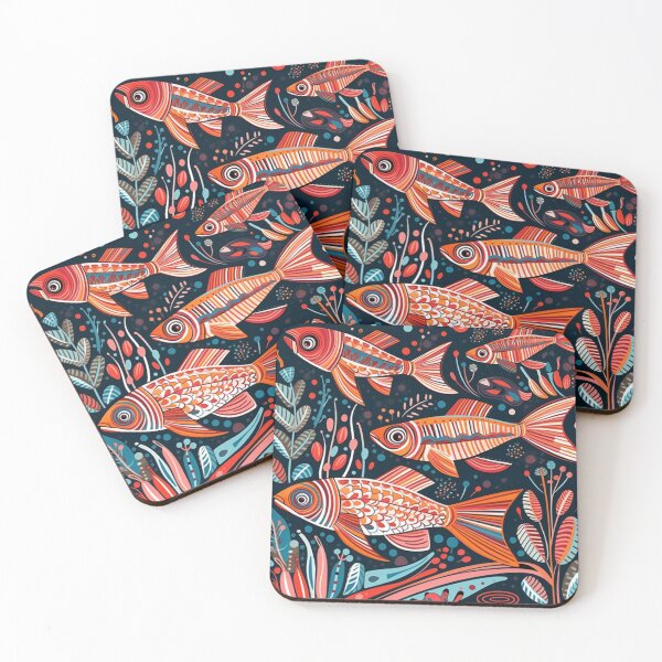 Item preview, "TJIRA FISH" designed and sold by HUNZINATOR.