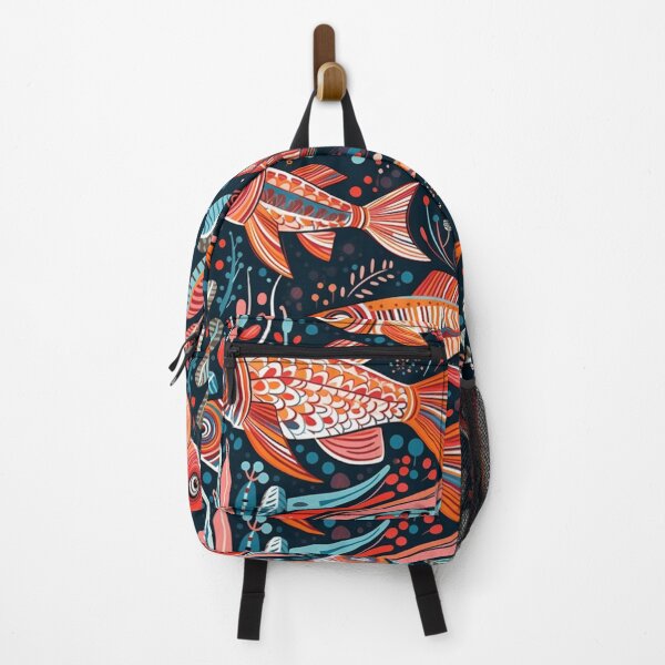 Item preview, "TJIRA FISH" designed and sold by HUNZINATOR.