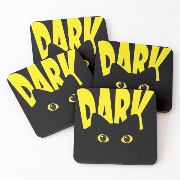Item preview, Dark Cat designed and sold by fineetwork.