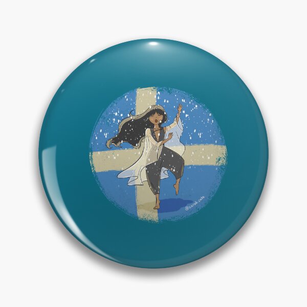 Item preview, Eurovision 2012 Sweden Euphoria Loreen designed and sold by VernellWrens.