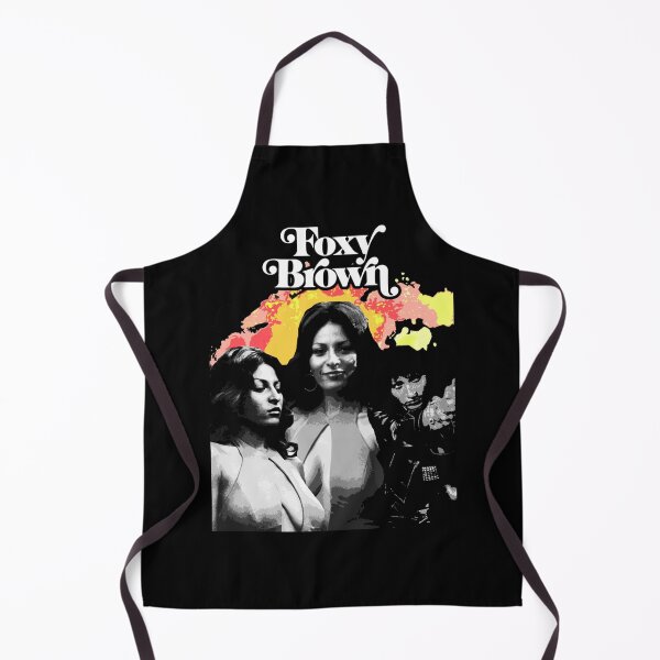 Item preview, Foxy Brown 74 designed and sold by CoralieBonsaint.