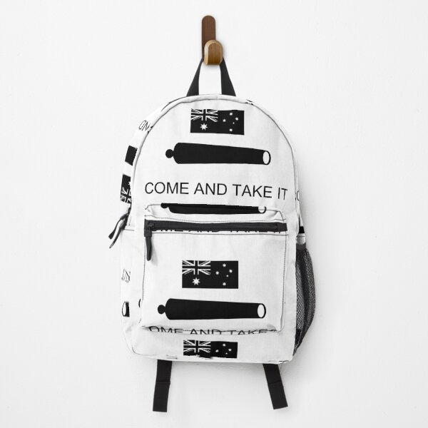 Item preview, Australian Come And Take It Flag designed and sold by JonathanR1994.