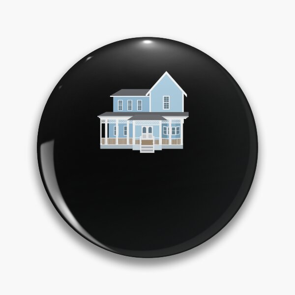 Item preview, Lorelai and Rory_s House designed and sold by amm-yWescott.